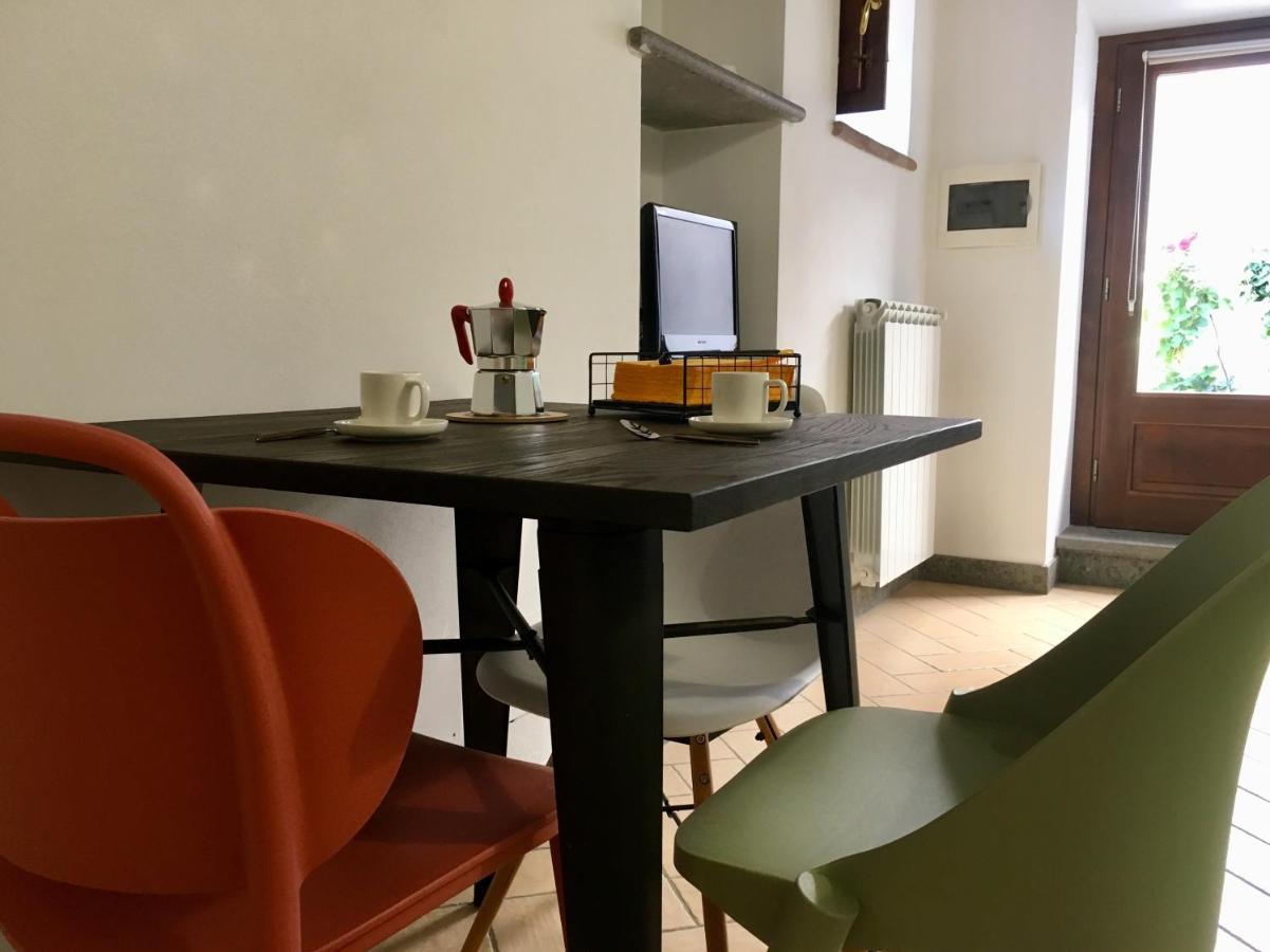 Trevignano Vecchio - Suite Apartment Trevignano Romano Esterno foto